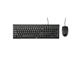 HP Tastatura i miš C2500 - H3C53AA