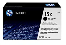 HP Toner 15X