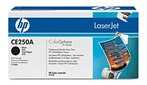 HP Toner 504A - Crni