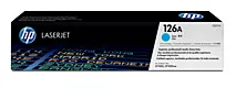 HP Toner CE311A - Plavi