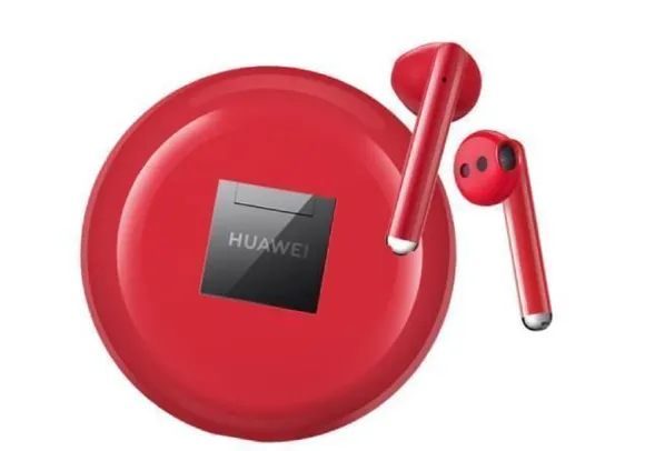 Huawei Slušalice FreeBuds 3 - Crvene