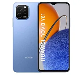 Huawei Smart telefon Nova Y61 - Plavi