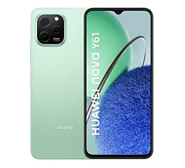Huawei Smart telefon Nova Y61 - Zeleni