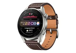 Huawei Smart Watch 3 Pro - Titanium Gray