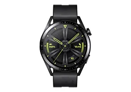 Huawei Watch GT 3 46 mm Jupiter - Crni