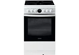Indesit Električni šporet IS5V5CCW/E