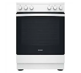 Indesit Električni šporet IS67V5KCW/E