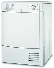 INDESIT Mašina za sušenje veša IDC 75 B, Kondenzatorska