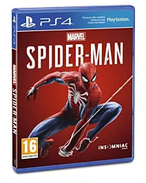 Insomniac Games Igrica za PS4 Spider-Man