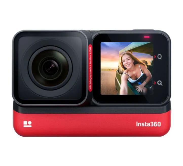 INSTA 360 Akciona kamera ONE RS Twin Edition