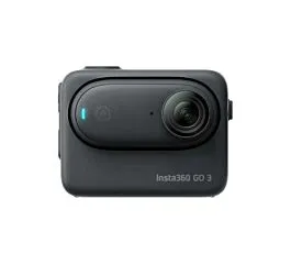 Insta360 Akciona kamera GO 3 (128 GB) - Crna