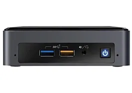 Intel Barebones BOXNUC8I3BEK2 Intel Core i3-8109U / 2 x DDR4