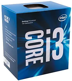 INTEL CORE i3-7100 3.9GHz
