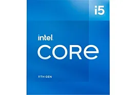 Intel Core i5-11600, 6C/12T, 2,8 GHz - 4,8 GHz, Box