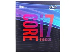 Intel Core i7-9700K, 8C/8T, 3,6 GHz - 4,9 GHz, Box