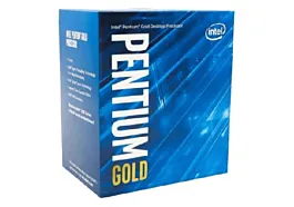 Intel Pentium Gold G6400, 2C/4T, 4 GHz, Box