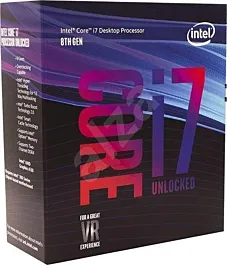 INTEL Procesor CORE I7 8700K, 3700 MHz