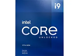 Intel Procesor Core i9-11900KF - BX8070811900KF