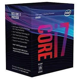 INTEL Procesor CPU I7-8700 3.2GHz (4.6GHz)