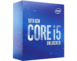Intel Procesor i5-10600KF 6-Cores Box
