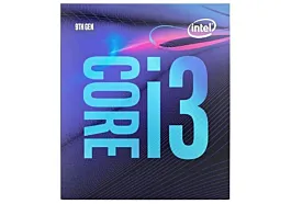 Intel Procesor LGA1151 i3-9100