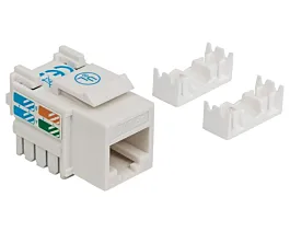 Intellinet Cat 5 Keystone Jack UTP LAN02288 - Beli