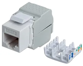 Intellinet Cat 6 Keystone Jack UTP LAN02289 - Beli