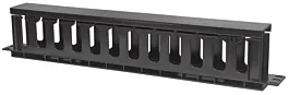 Intellinet Panel za upravljanje kablovima 19" 1U SIG00320 - Crni