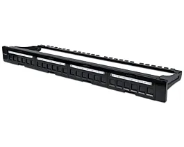 Intellinet Patch Panel 24-Port 1U - Crni