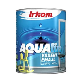 Irkom Aquain emaj 700 m - Bei saten