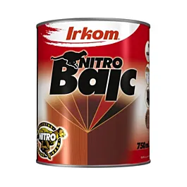 Irkom Nitro bajc 750 m - Sveti orah