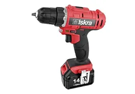 Iskra Akumulatorska bušilica ML-CD92-144
