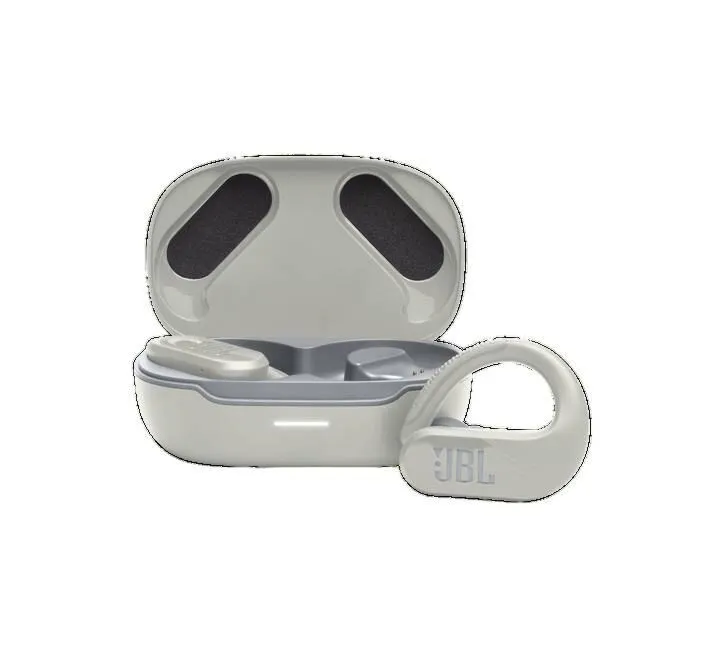 JBL Bežične bubice Endurance Peak 3 TWS JBLENDURPEAK3WT - Bele