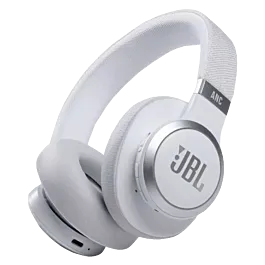 JBL Bežične slušalice Live 660NC - Bele