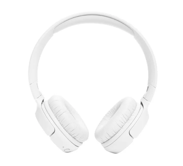 JBL Bežične slušalice Tune 520BT - Bele