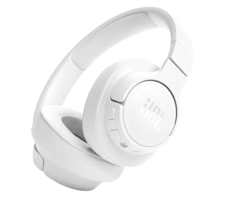 JBL Bežične slušalice Tune 770NC - Bele