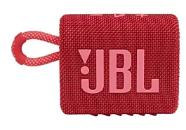 JBL Bežični zvučnik Go 3 - Crveni