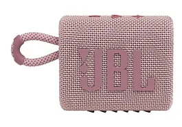 JBL Bežični zvučnik Go 3 - Roze