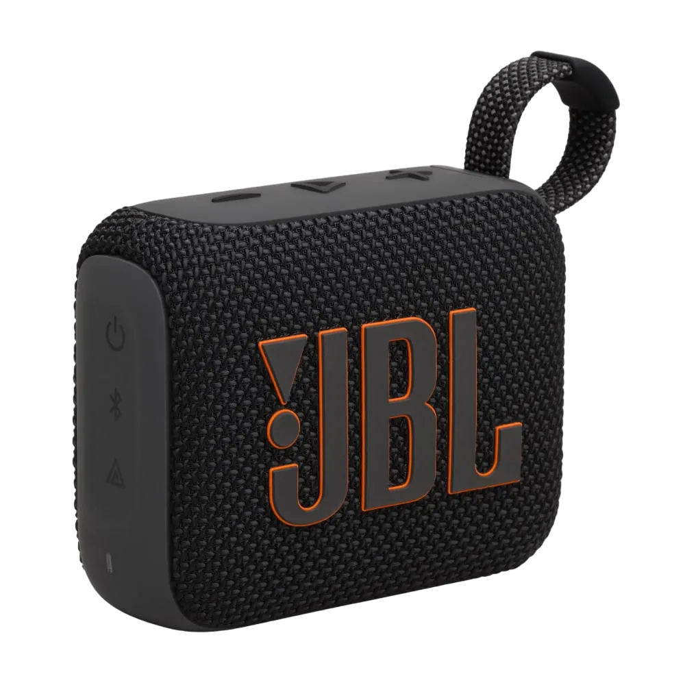 JBL Bežični zvučnik GO 4 - Crni
