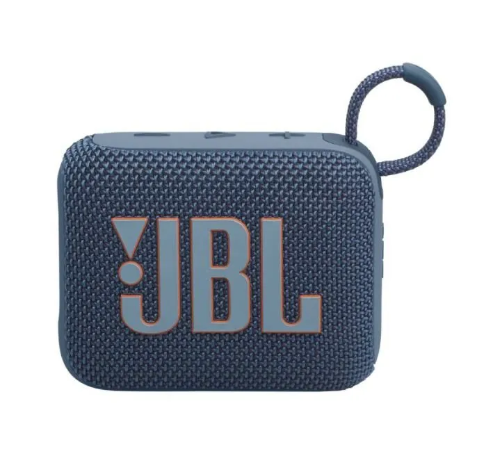 JBL Bežični zvučnik GO 4 - Plavi