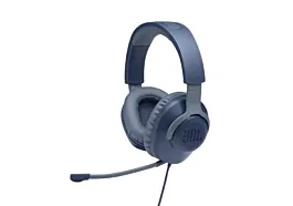 JBL Slušalice sa mikrofonom Quantum 100 - Plave