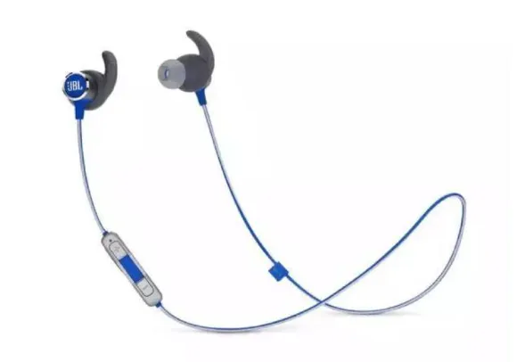 JBL Slušalice sa mikrofonom Reflect Mini 2 - Plave