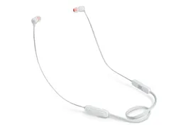 JBL Slušalice sa mikrofonom TUNE 110BT - Bele
