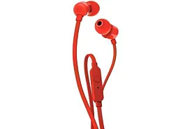 JBL Slušalice Tune 110 - Crvene