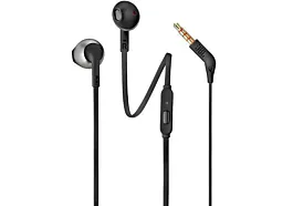 JBL Slušalice TUNE 205 - Crne