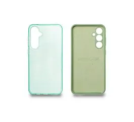 Just in Case 2u1 Extra case MIX paket maski za telefon Samsung Galaxy A55 - Zeleni