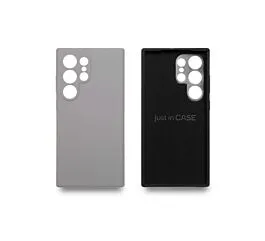 Just in Case 2u1 Extra case MIX PLUS paket maski za telefon Samsung S24 Ultra - Crni