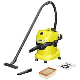 Karcher Usisivač sa posudom WD 4 V-20/5/22