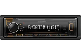 KENWOOD Autoradio KMM-104AY