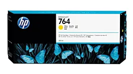Kertridž HP 764 300ml/žuta
